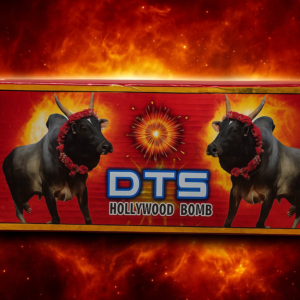 DTS Boom (1 Box)