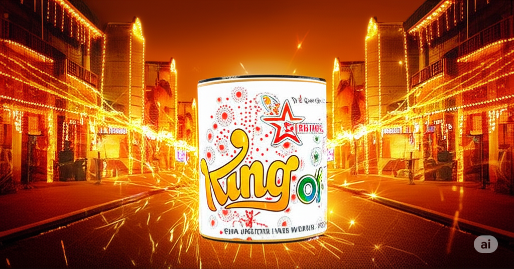 4.5' King of Hitler (1 pcs)