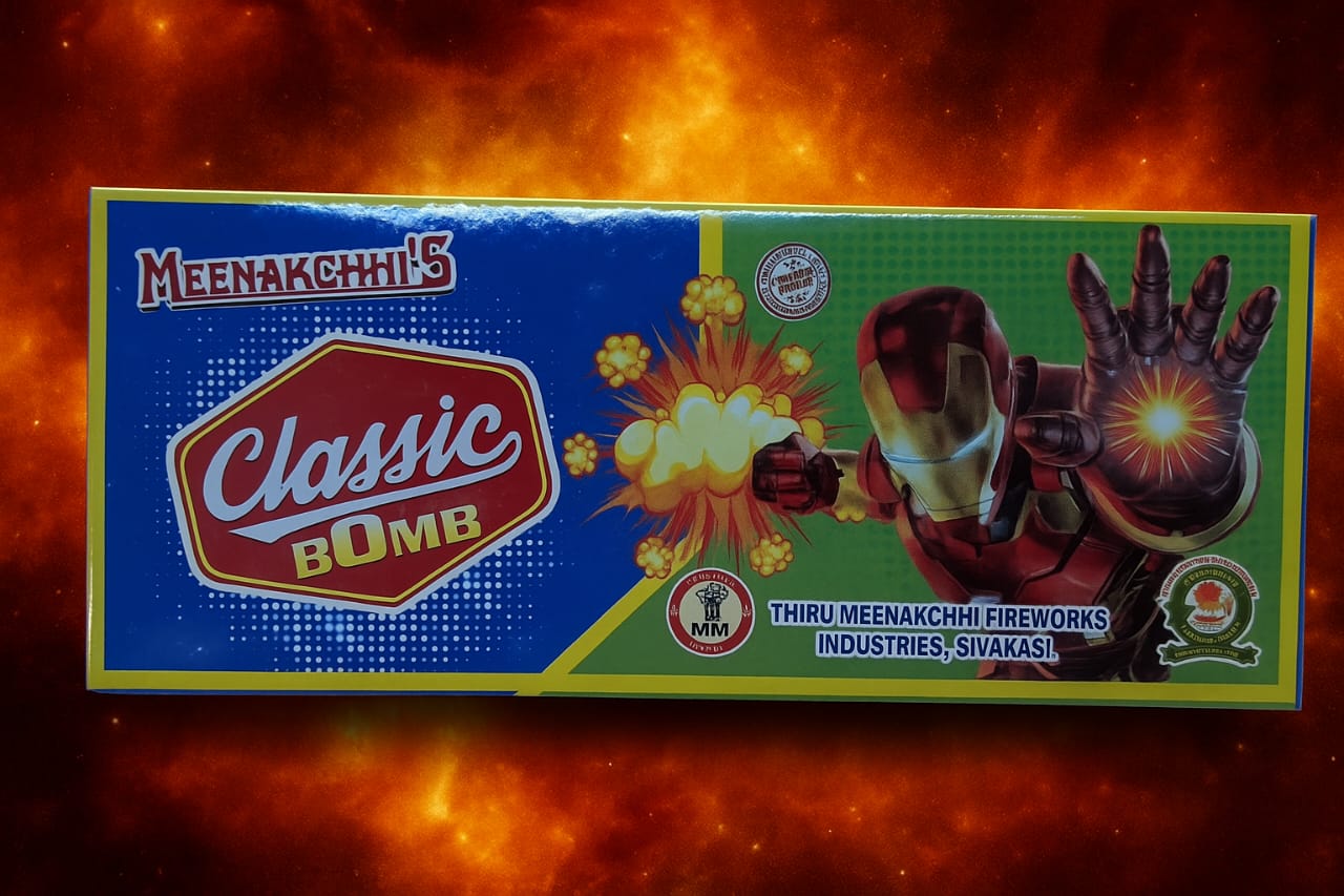 Classic Boom (1 Box)