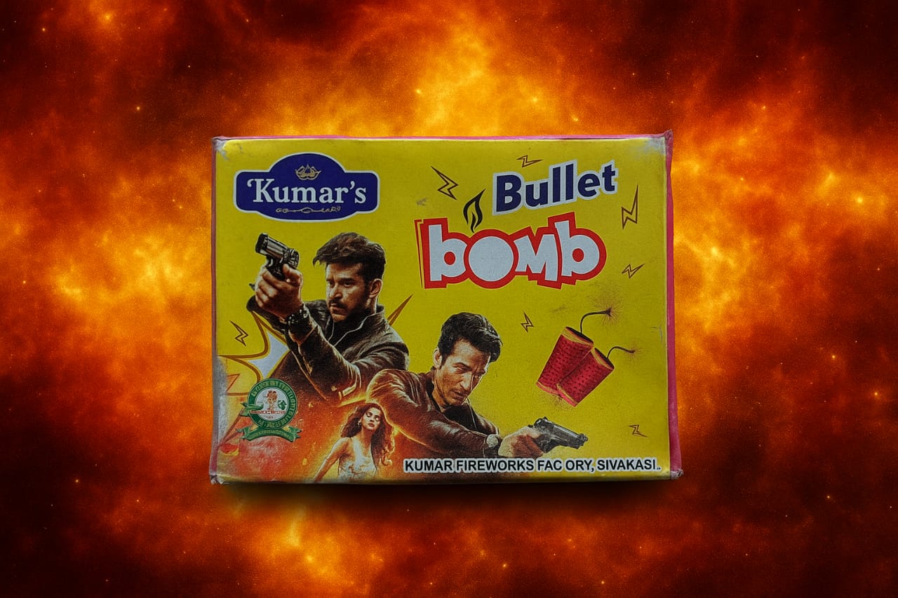 Mini Bullet (1 Box)