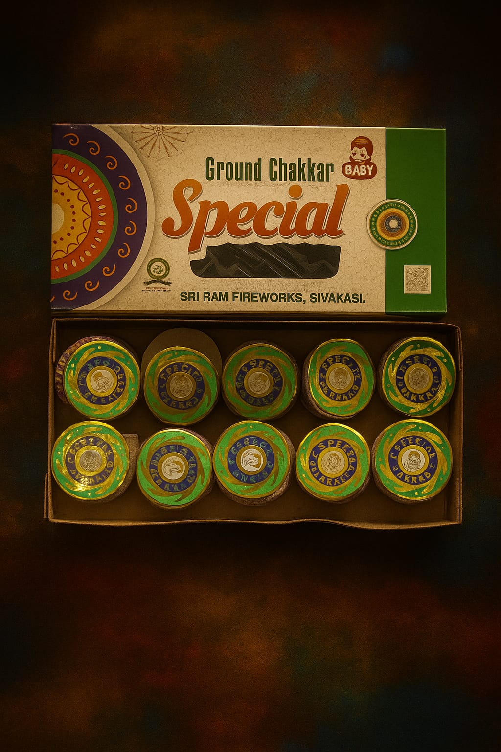 Chakkar Special (1 Box)