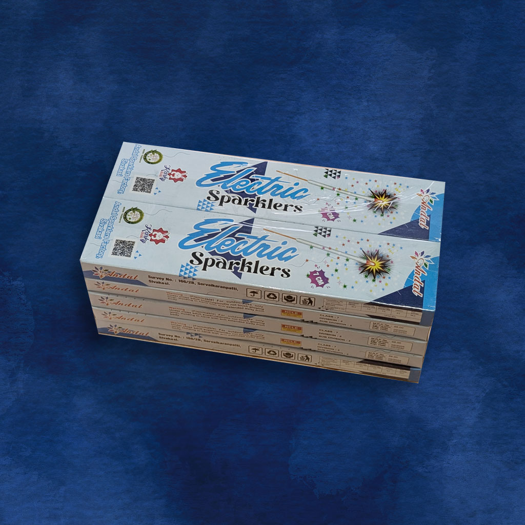 7 cm Electric (1 Bundle)