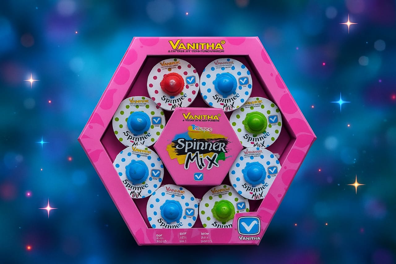 Spinner Mix (1 Box)