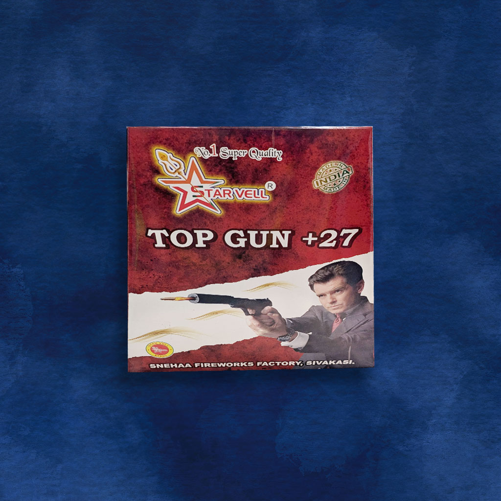 Top Shot  + 27 (5 pcs per box)