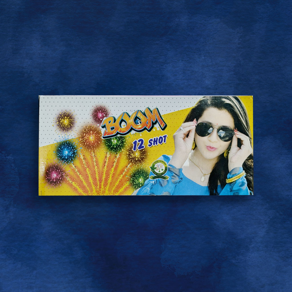 12 Shot Rider (1 Box)