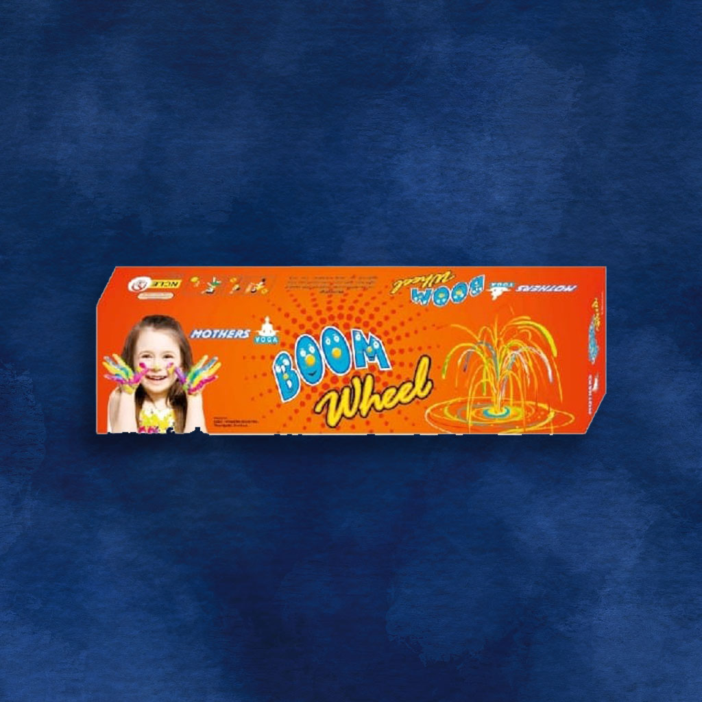 Moon Wheel New (1 Box)