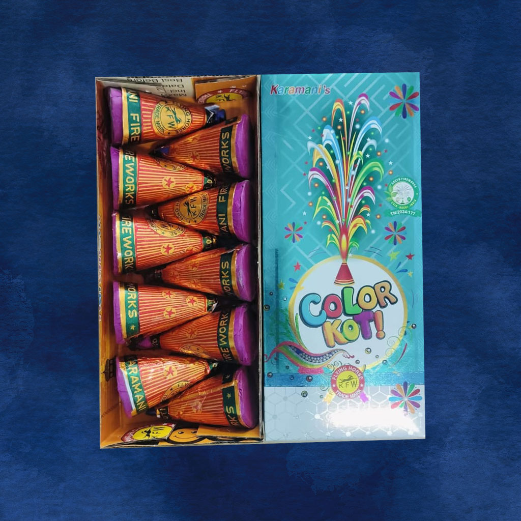 Colour Koti (1 Box)
