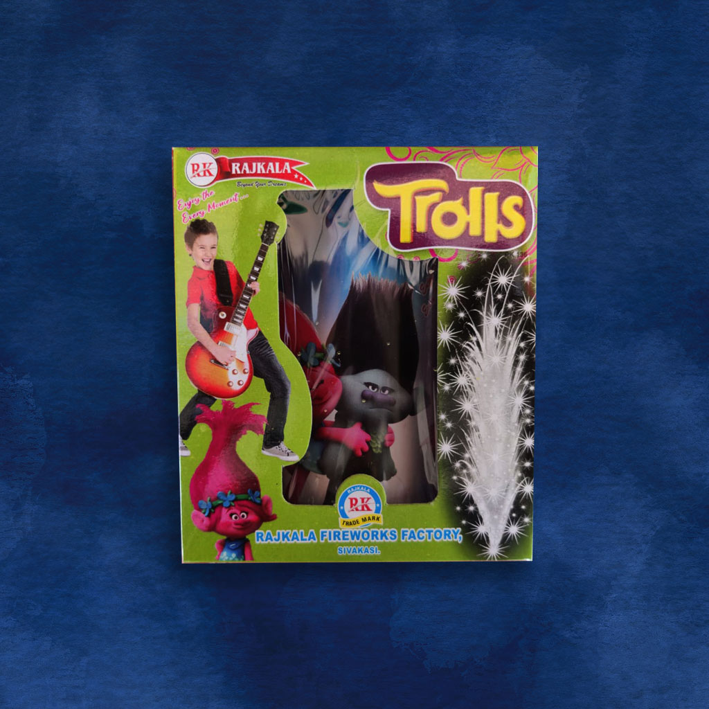 Trolls (1 pcs)