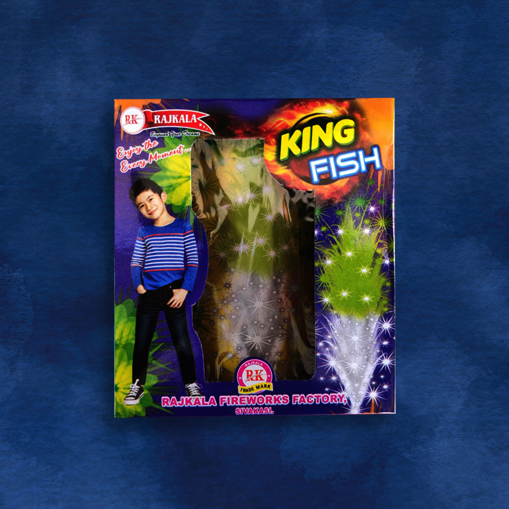 King Fish (1 Box)