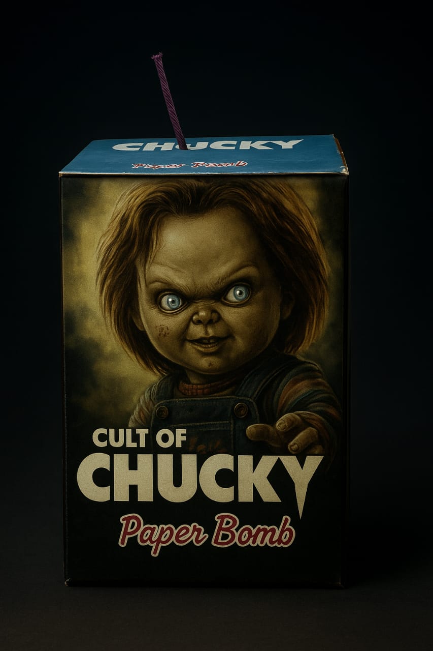 ¼ kg Paper Blast (1 pcs)