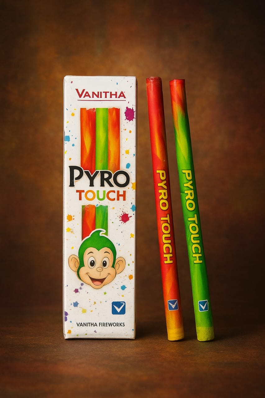 Pyro Torch (4 pcs per box)