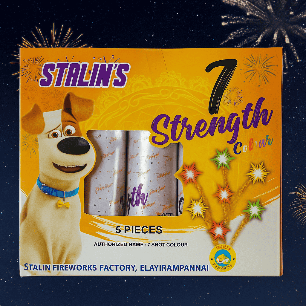 7 Shot (5pcs per Box)