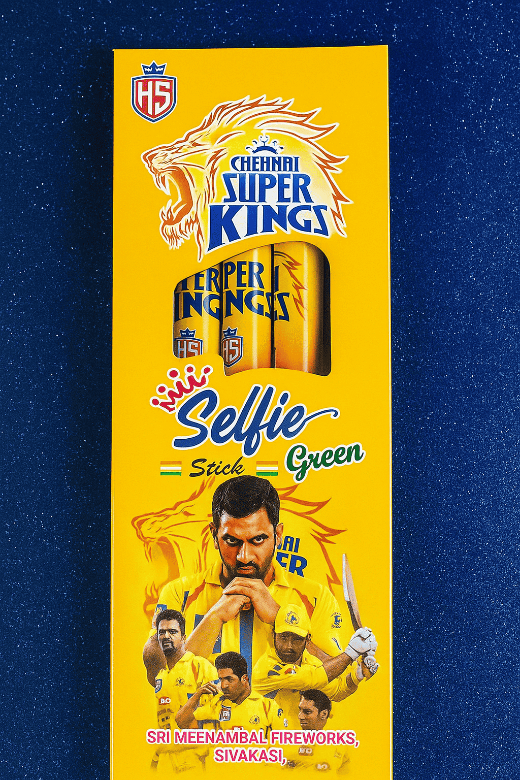 Selfie Stick (5 pcs)