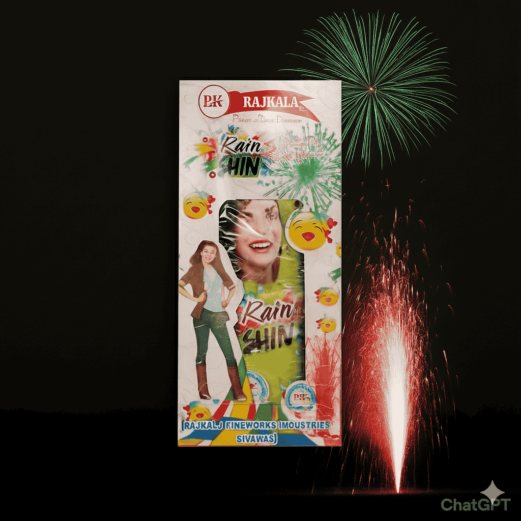 Rain and Shine (1 pcs)