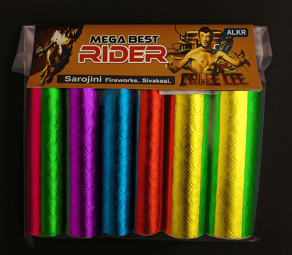 6' Bruce Lee (1 Pkt)